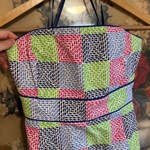 NWOT Vineyard‎ Vines Aurora Strapless Dress 2